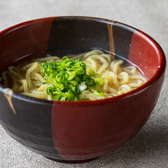 おでん出汁のらーめん