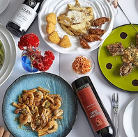 コース料理で味わう、R3 VIP LOUNGE の美食体験