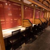 とろけるハンバーグ 福よし 海老名店の雰囲気2