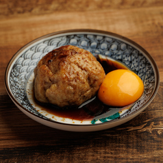 キミとつくね（一串）