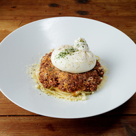 パスタも充実！全15種類！