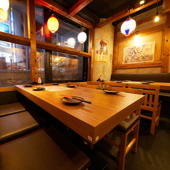 3時間飲み放題 博多もつ鍋と海鮮 居酒屋 桜海 三宮店の写真2