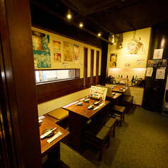 たか鳥 京橋店の雰囲気1