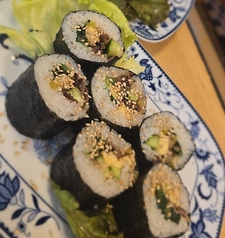 気まぐれキンパ