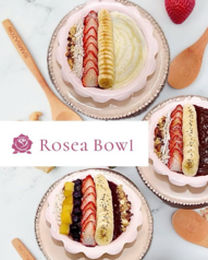 Rosea Bowl
