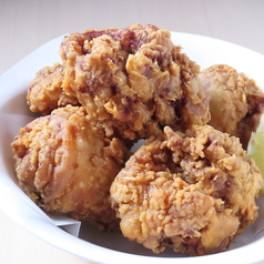 青春の握り拳唐揚げ( 5個)