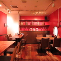 担担麺専門店 想吃担担面 名駅地下店の雰囲気1