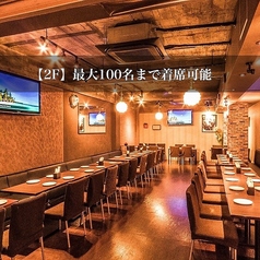 アメリカン肉バルリーダー神明町店特集写真1