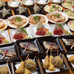 居酒屋 宝や 京都八条口店のコース写真