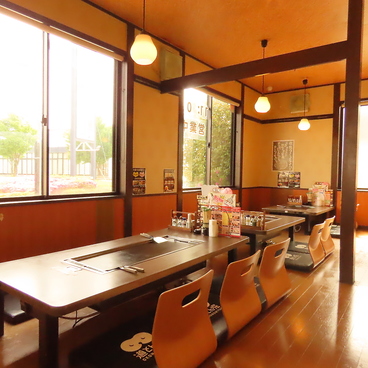 道とん堀 野々市店の雰囲気1