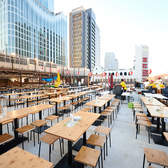 新宿天空ビアガーデンでは世界のビールをお楽しみ頂けます☆ボトルビールを片手に盛り上がるのも良いですね！おすすめの中からお選びください♪