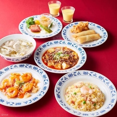 錦記 神保町店のコース写真