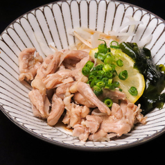 せせりポン酢