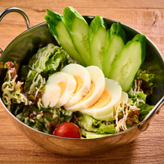 ゆでたまごサラダ