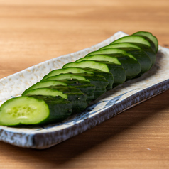 きゅうりの一本漬け