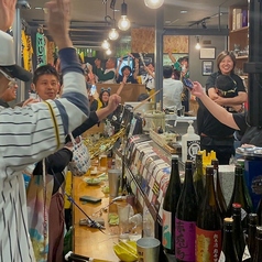 十三甲子園酒場マルトモのコース写真