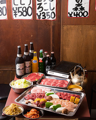 大阪鶴橋焼肉Wabi Sabi DXの特集写真