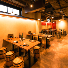 レトロ酒場 上野横丁 上野店の雰囲気2