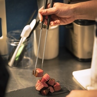 距離が近いからこその臨場感