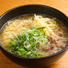 うしのねラーメン
