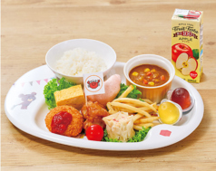 お子様プレート