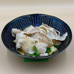豚バラ塩ダレ