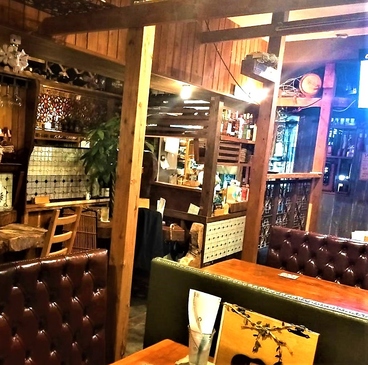 蕎麦とワインと イベリスsideの雰囲気1
