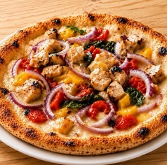 【夏限定!】ペペロナータと華味鳥のオルトラーナ