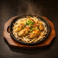 料理メニュー写真&nbsp;牡蠣バター
