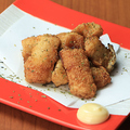 料理メニュー写真&nbsp;エリンギの唐揚げ