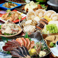 藁焼き小屋 た藁や たわらや 伏見桃山店のコース写真