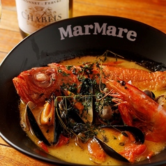 地中海料理専門店　Mar Mare（マルマーレ）の写真2