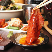 当店No.1の『8秒ロース』は必見です！