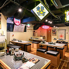 しじみ炊き肉くにき 天満店の雰囲気1