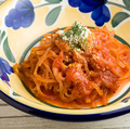料理メニュー写真&nbsp;辛さを選べるアラビアータ