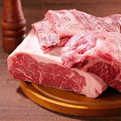 牛リブロースハーフポンドステーキ(225ｇ)