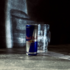 レッドブルウォッカ(レッドブル+ウォッカ)