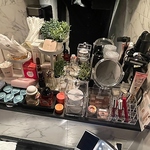 当店のトイレは、女性に嬉しいアメニティが豊富に揃っていますので、安心してご利用いただけます♪ 