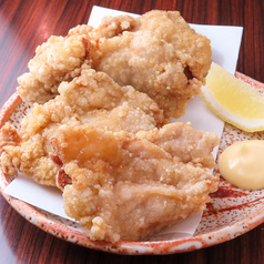 守破離　鶏唐揚げ
