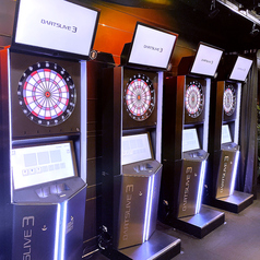 お仲間と一緒に飲みダーツ！