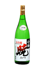 【季節限定】一乃谷　暁　大吟醸