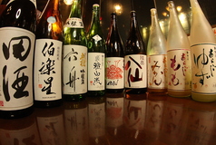 仙台 花椿のおすすめドリンク1