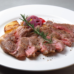 鹿児島県産“黒豚”肩ロースのアリスタ