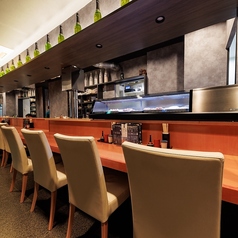 焼き鳥と魚 磐屋の雰囲気2