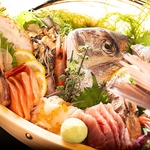 ≪新鮮食材≫鮮魚、おでんやもつ煮もこだわり＆おすすめの逸品です