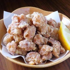ナンコツ唐揚げ