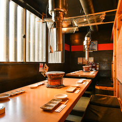 炭火焼肉 ホルモン ひびの亭 中もず店の特集写真