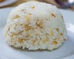 ガーリックライス 　　Garlic Rice