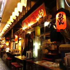 姫路のれん街　おでんと串カツ姫路のお店の写真3