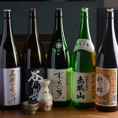旬の食と地酒 蔵やのコース写真
